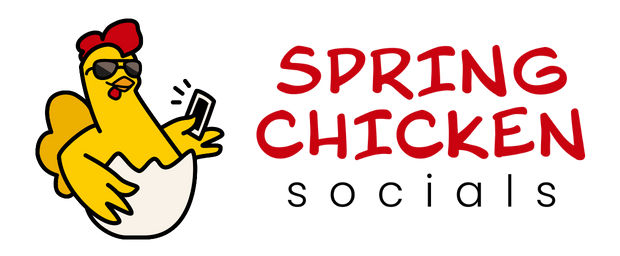 Spring Chicken Socials
