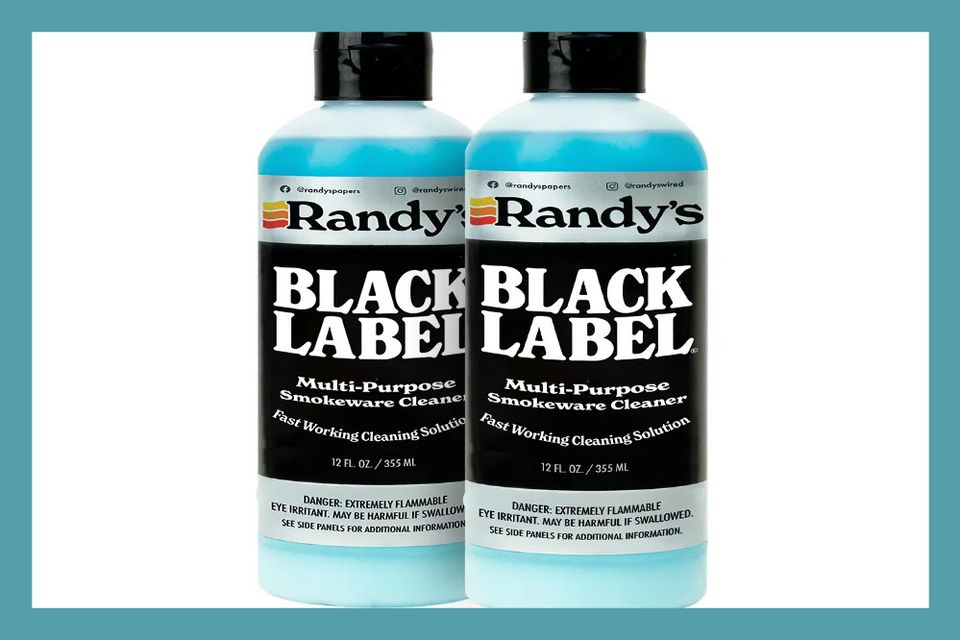 Randys Black Label Cleaner