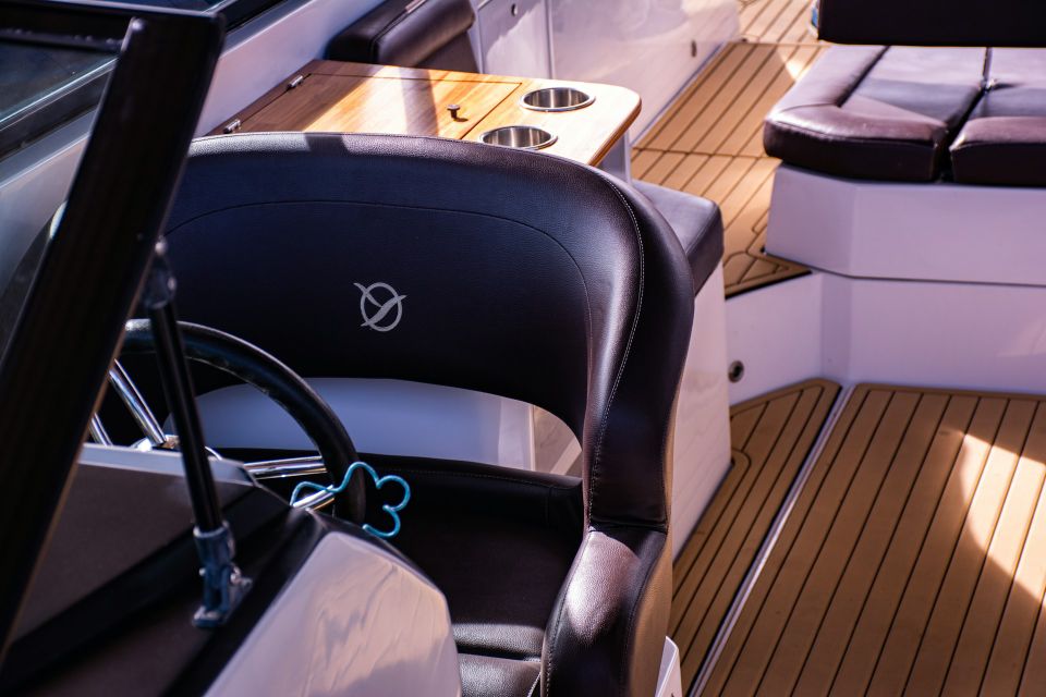 Marine Upholstery