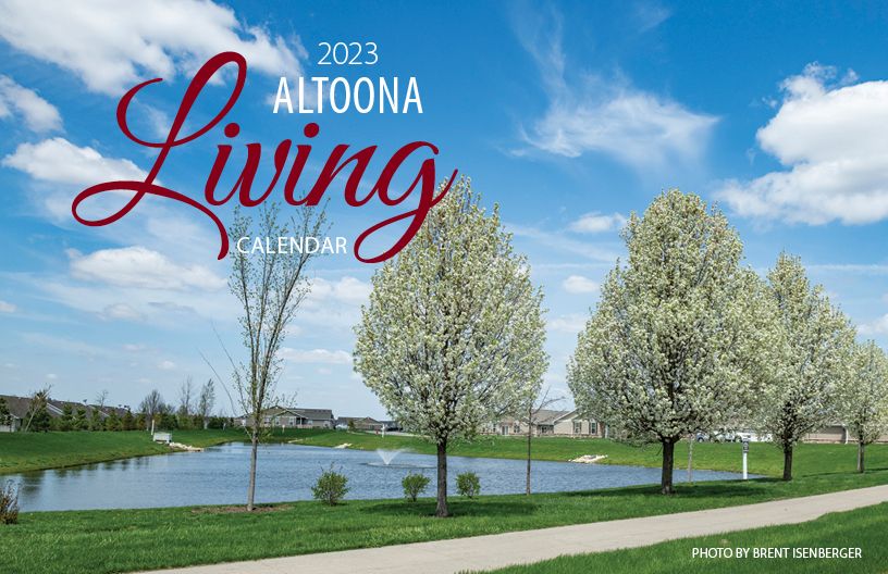 Altoona calendar 2023