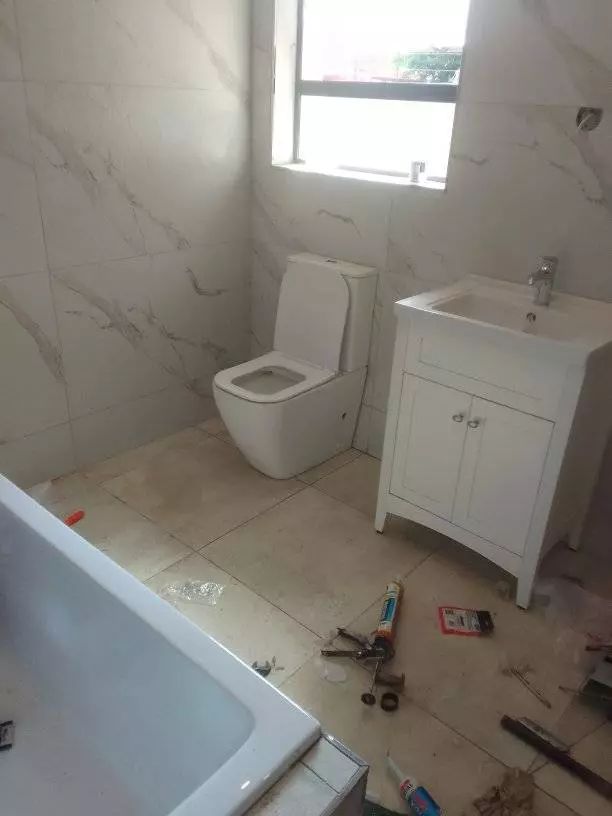 Bathroom repair batavia