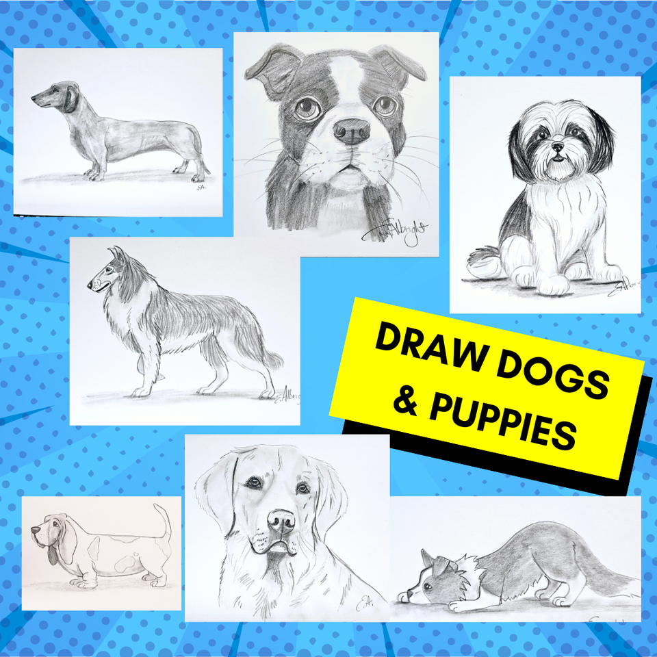Dog ongoing squ