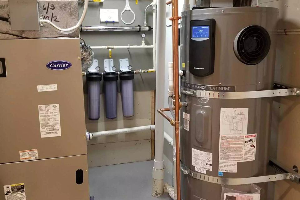 Seneca water heater repair