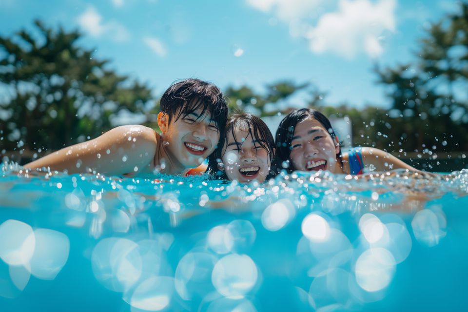 Swimming Pool Contractor