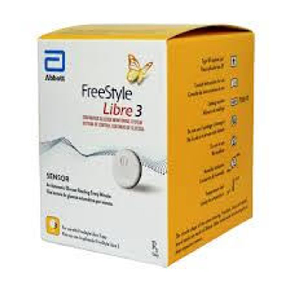 FreeStyle Libre 3 - Sensor