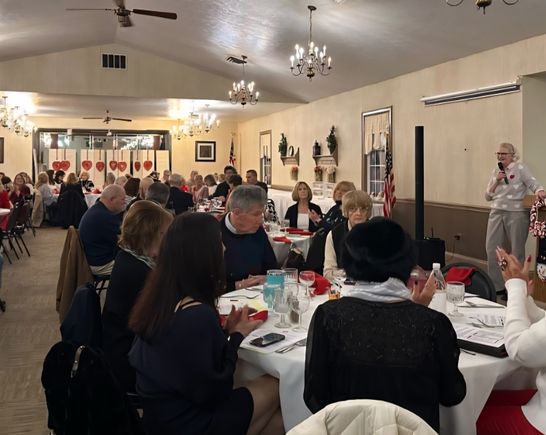 Mahoning Valley Republican Women's Club 2026 February Meeting