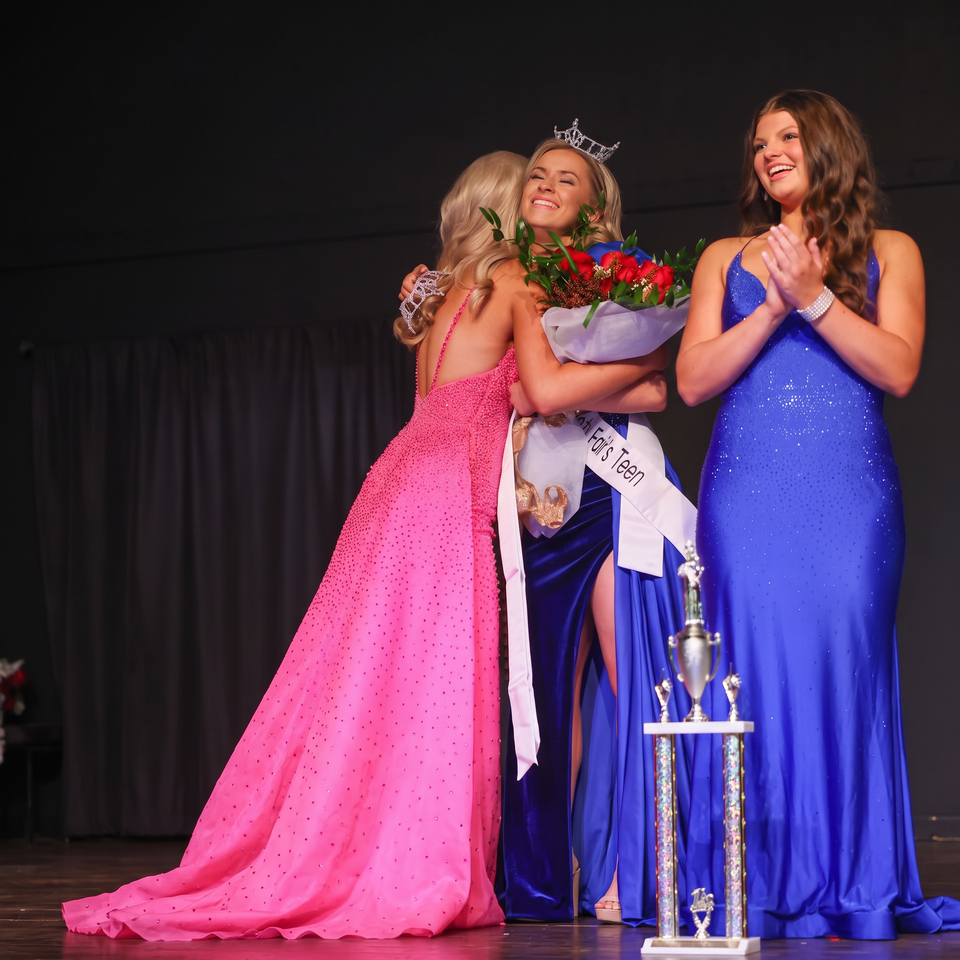 Cullman fair queen