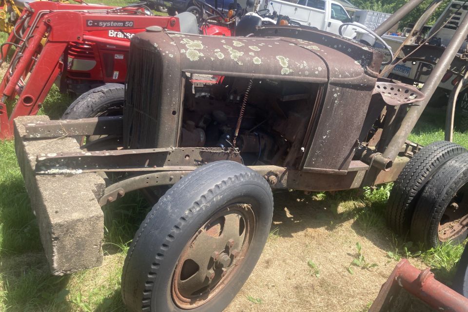 Model b driver