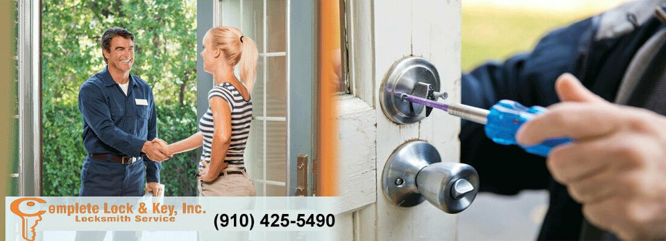 Residential Locksmith