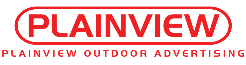 Plainview outdoor logo