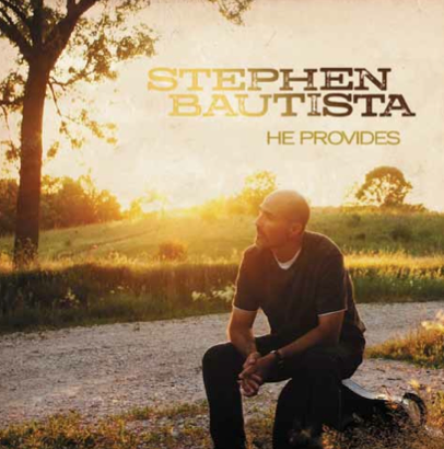 He provides cover