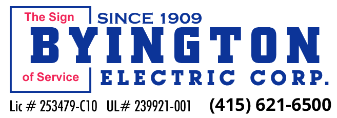 Byington Electric Corp.