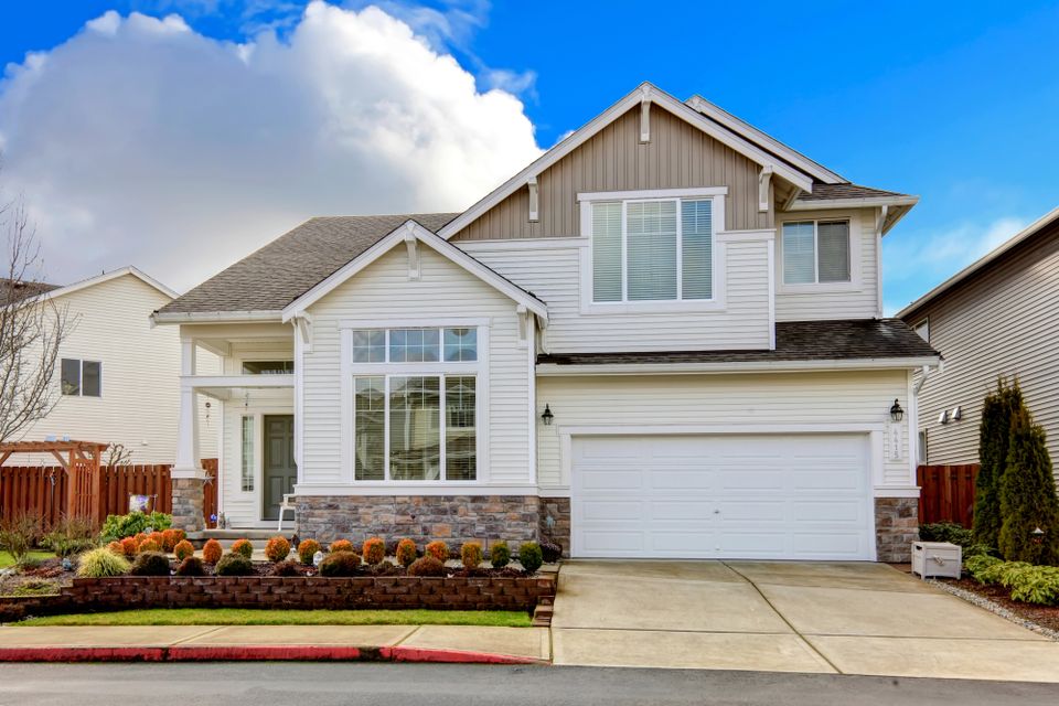 Home siding in eagle