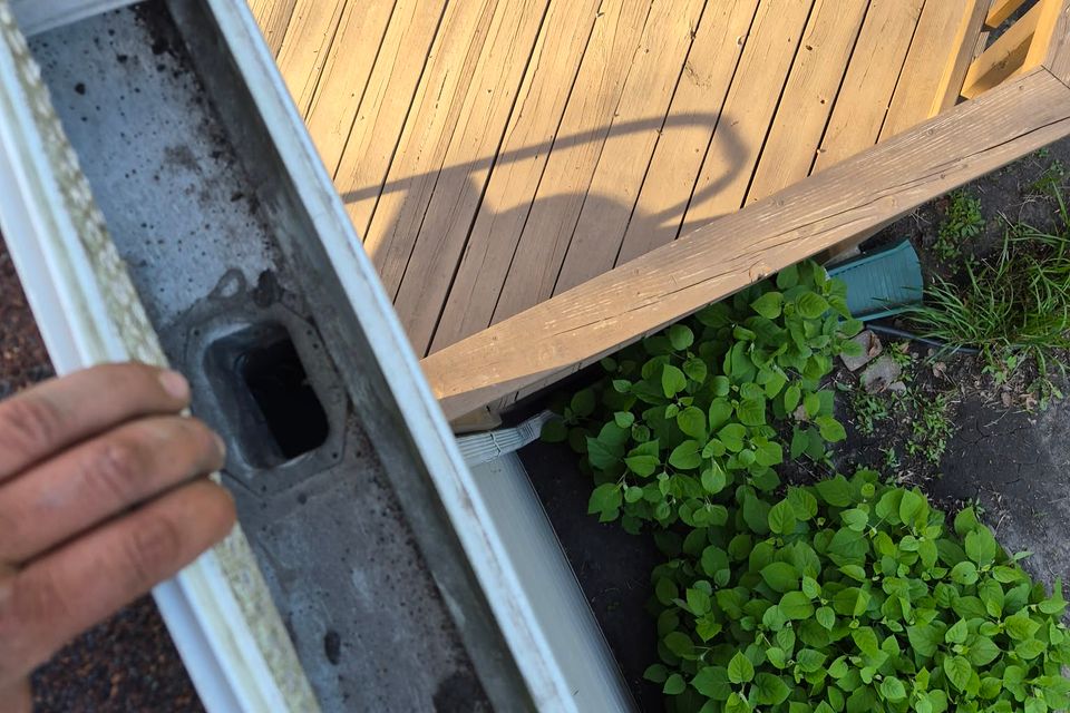 Hfc gutters cleaning services llc homewood chicago illinois 2