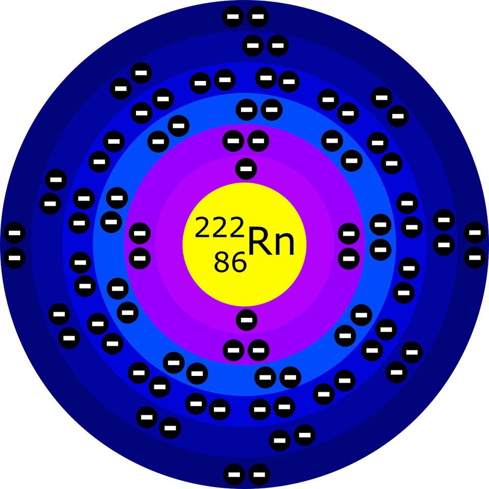 Radon model 35737 1280