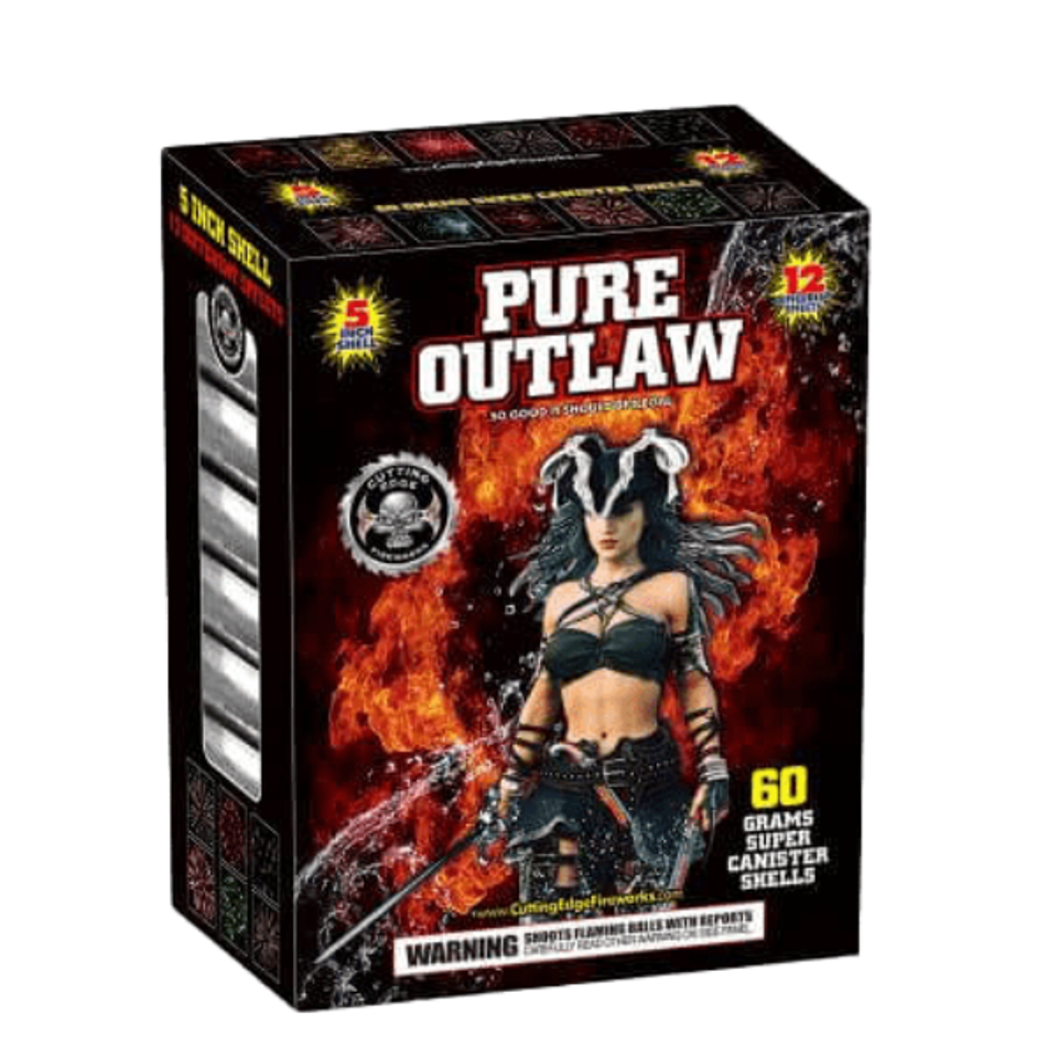 Pure outlaw cv