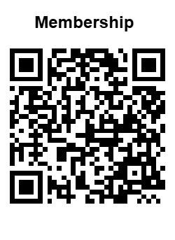 Membership qrcode