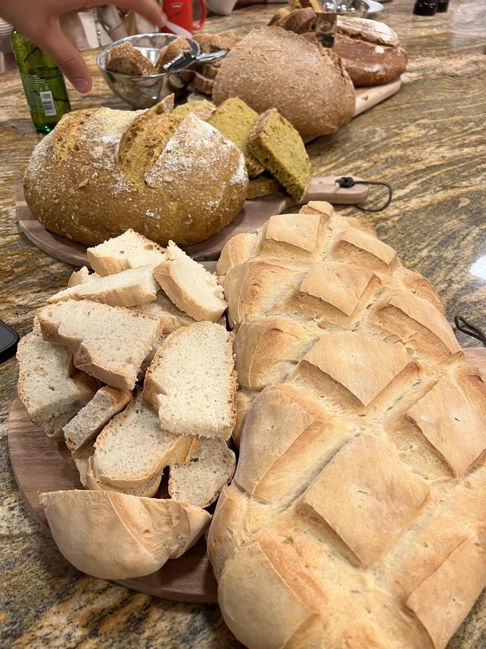 S and bethencourt bakehouse