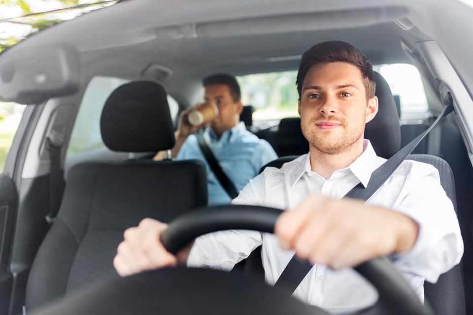 Rideshare Rentals
