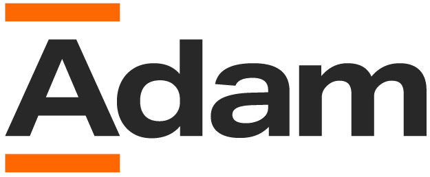 Adam logo colour rgb