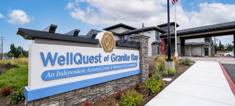 well quest of granite bay ca