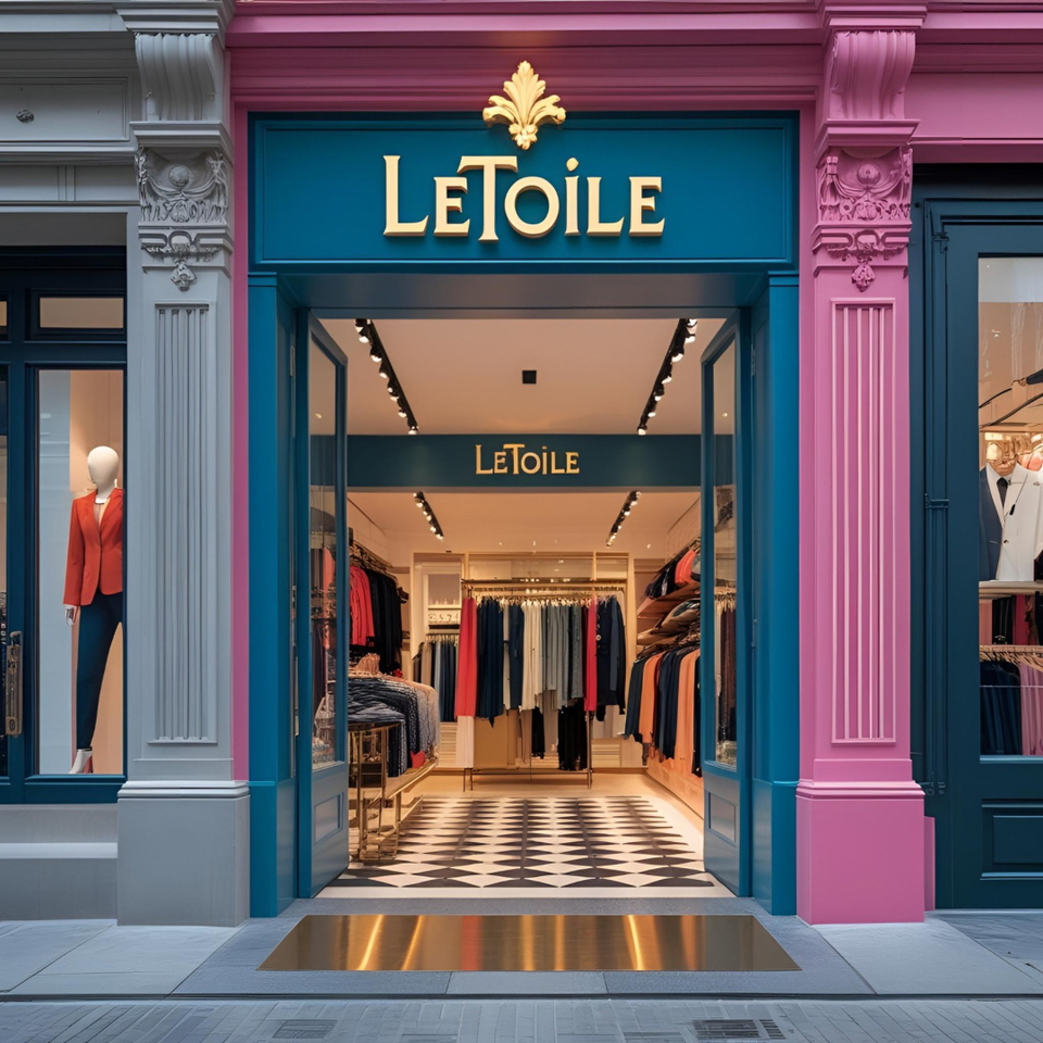 L’etoile   2