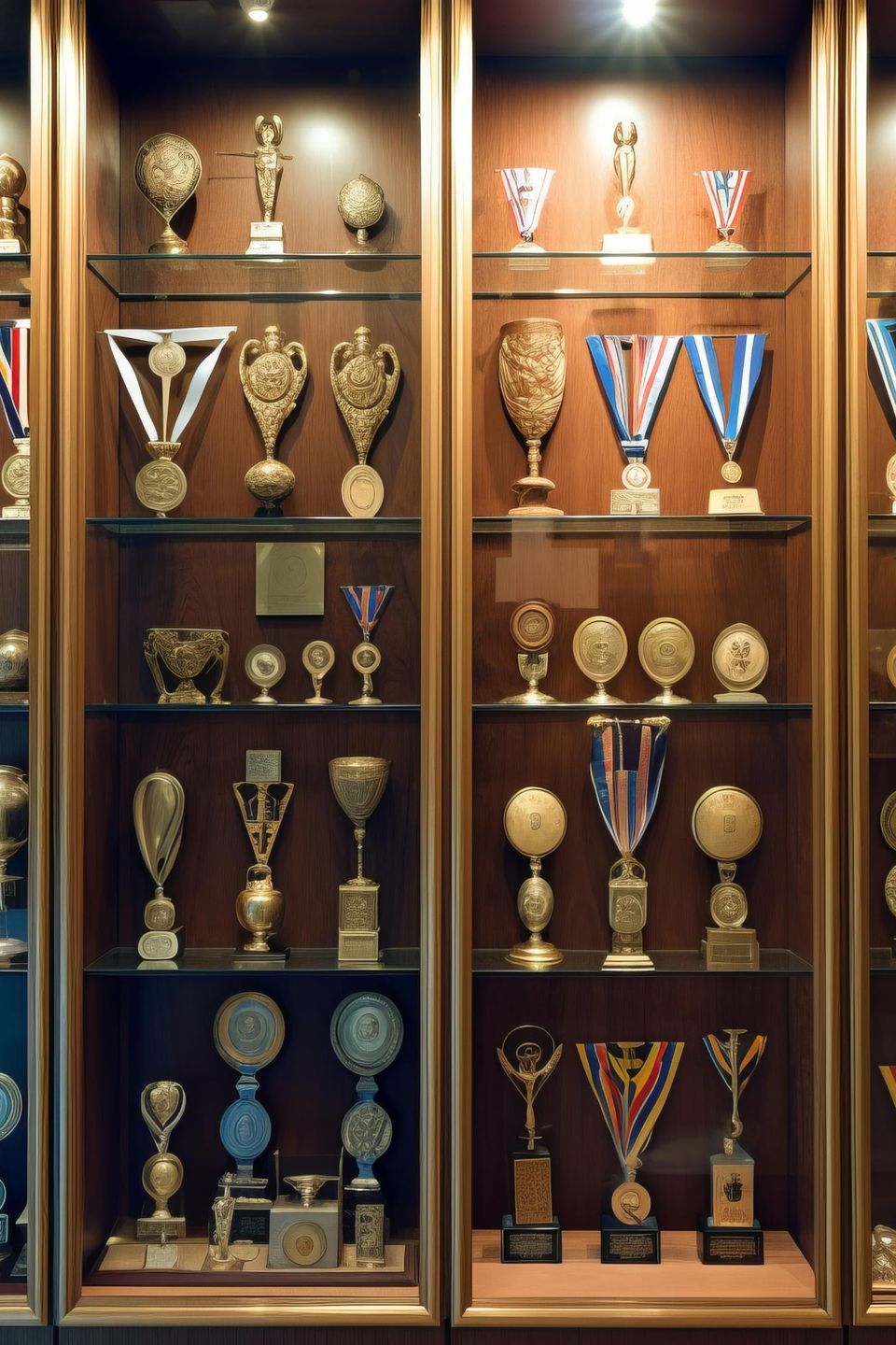 Trophy Case