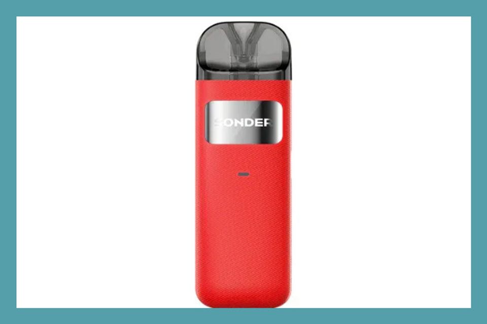 GeekVape Sonder U Wine Red Pod System Kit
