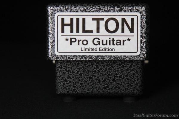 Guitar Pedals | Hilton Electronics