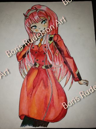 Red Girl