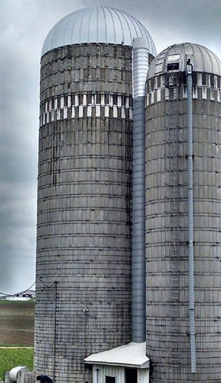 Osakis Silo Repair Inc. | Silo Additions