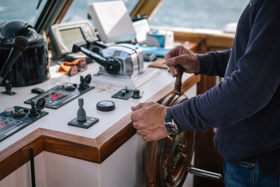 Boat Electrical Repair
