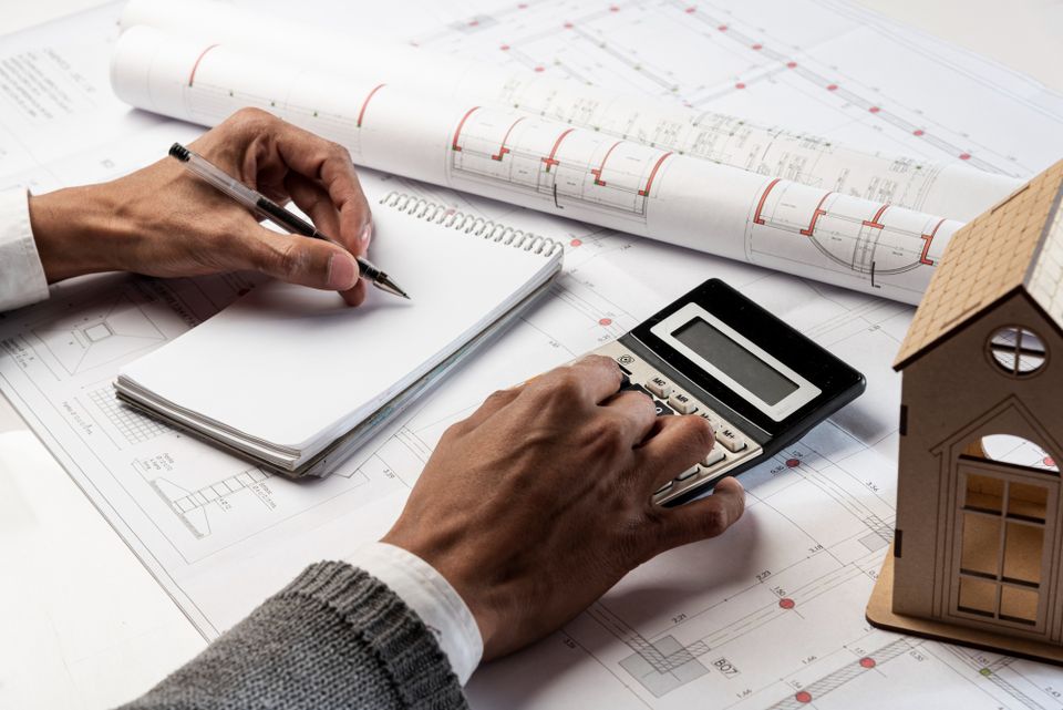 Construction finances