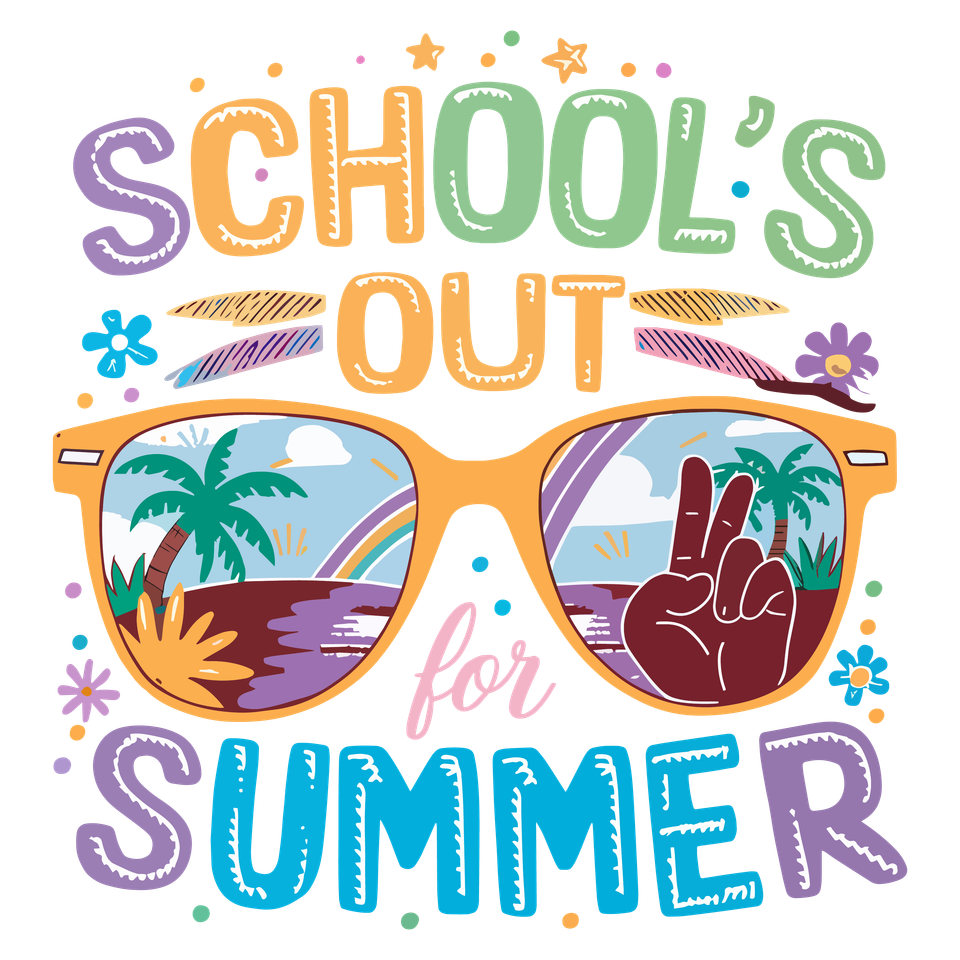 Beach   schools out for summer artboard 1