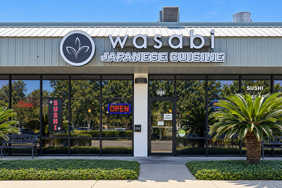 Wasabi ocean springs gallery photo 2