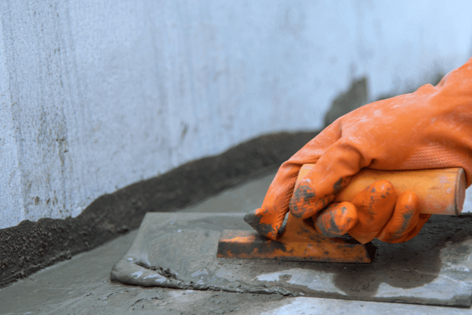 Concrete products manufacturing insurance
