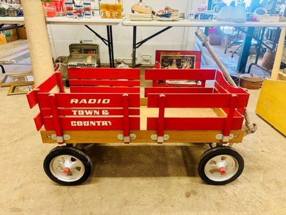 Wagon