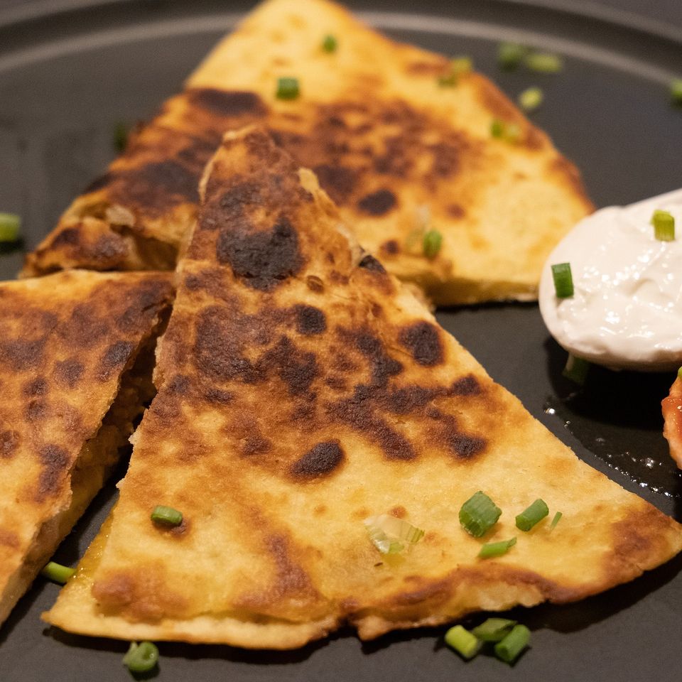 quesadilla