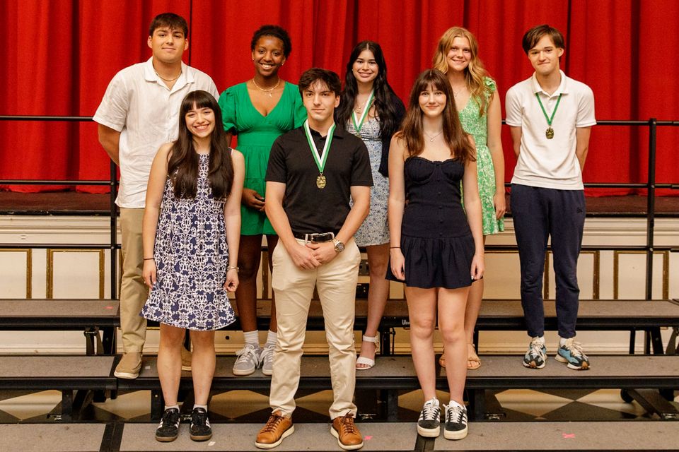 Csf award winners 2025