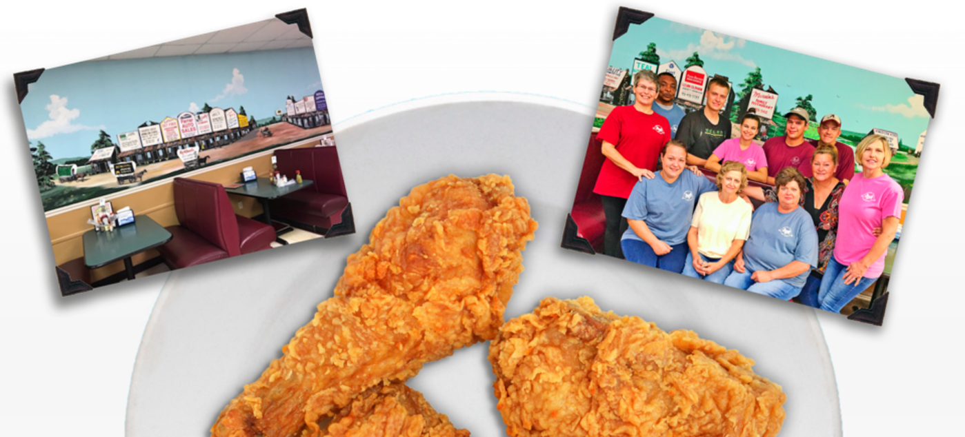 Marvin's Family Restaurant Fayetteville, TN