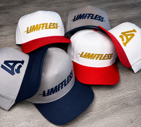 Limitless Apparel headwear