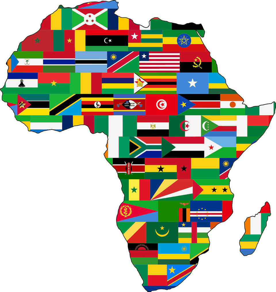 Africa map25