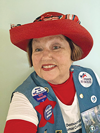 Betsy wells