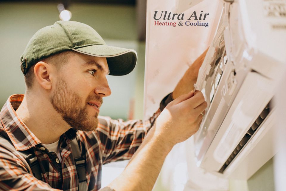 Ac repair raleigh