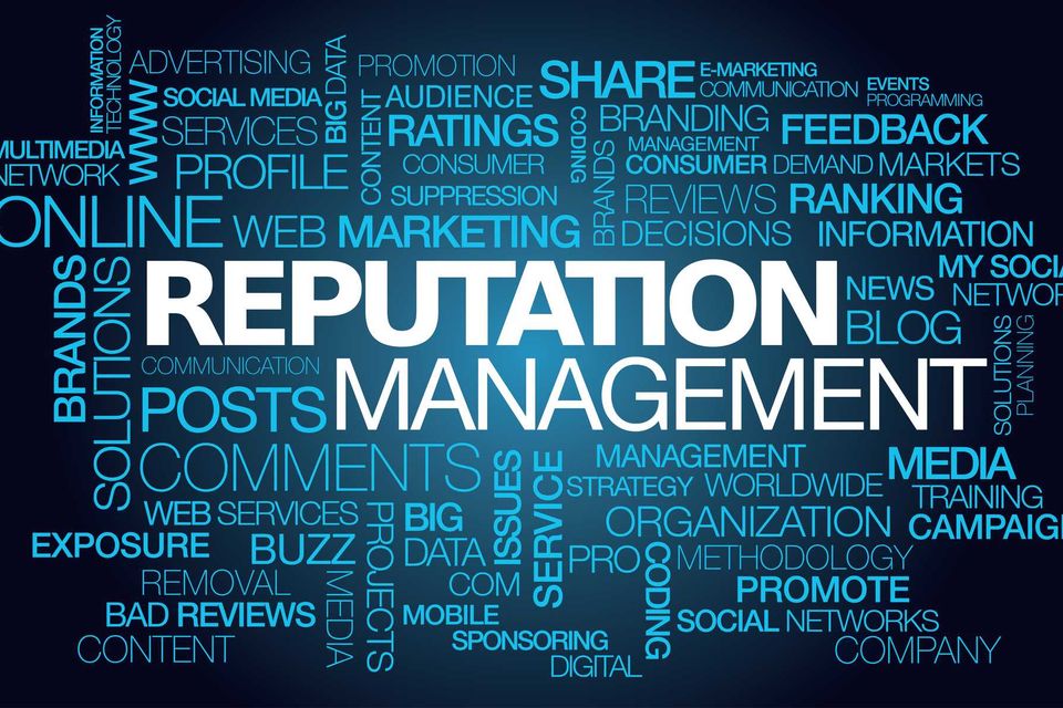 Why reputation management and online reviews are important in business