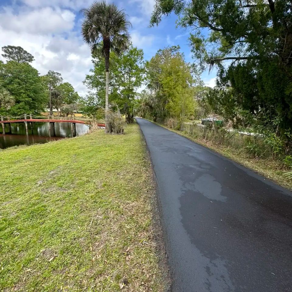 Residential asphalt work cocoa fl 268