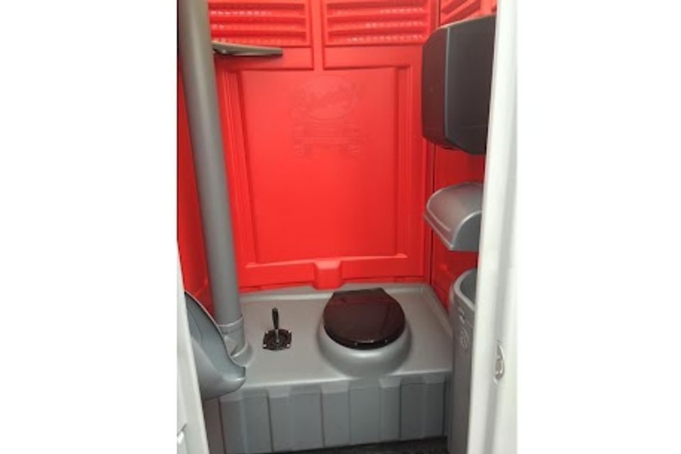 porta potties nc