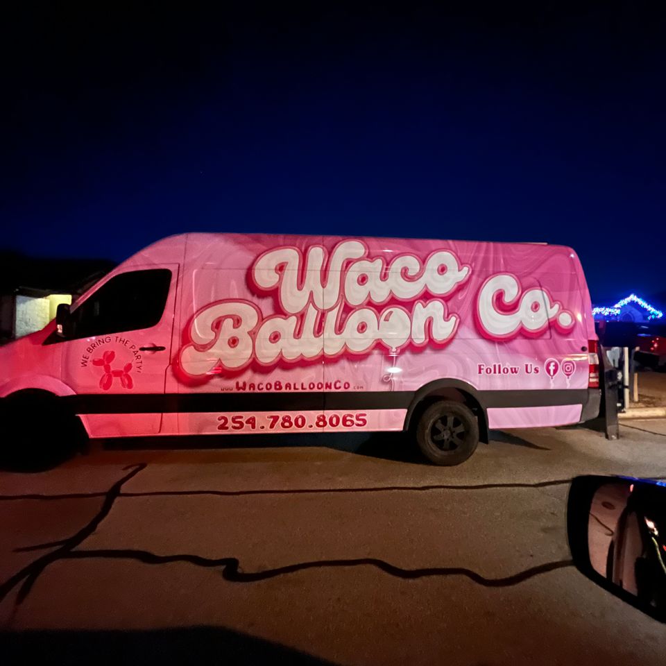 Waco van