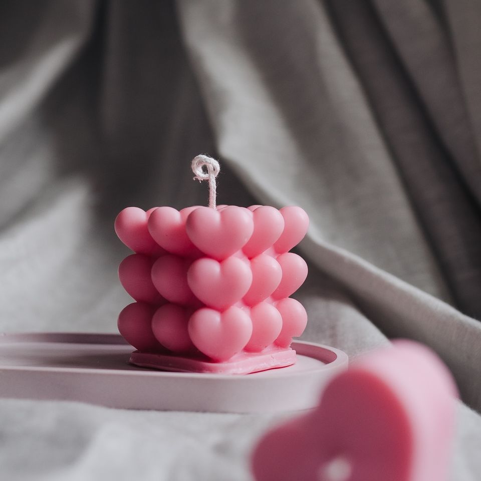 custom candles