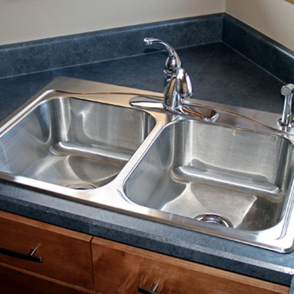 House1 sink